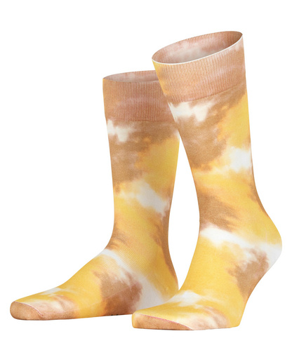Burlington Bold Stripe Calze Uomo – Sneaker In Misto Cotone Con Scritta – Lavabili A 40° – Modello 21878 - 3