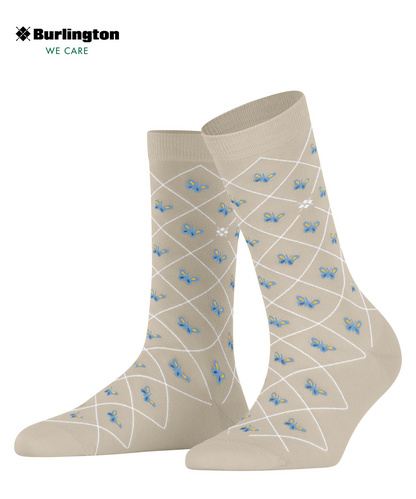Burlington - Butterflies Women Socks - Socks 1