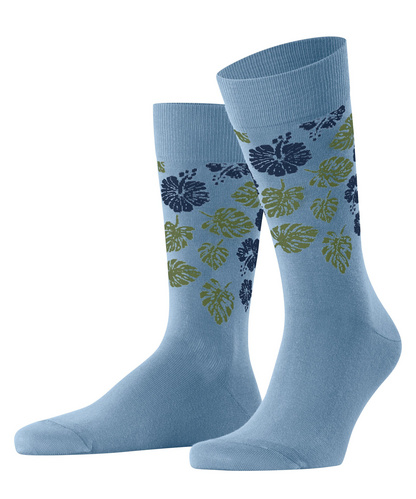 Calze Uomo Burlington King In Cotone - Modello Argyle Classico, Fantasia A Quadri, Etichetta Metallica - 4