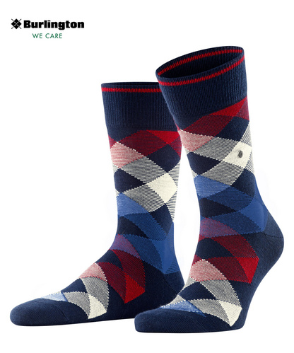 Burlington - Newcastle Men Socks - Socks 1