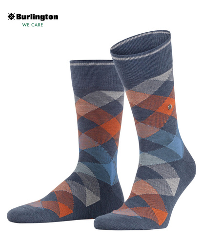 Burlington - Newcastle Men Socks - Socks 1