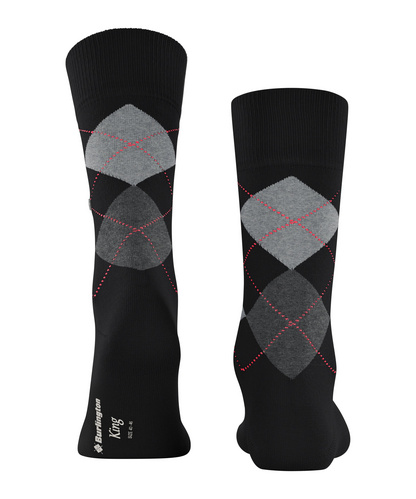 Burlington - King Men Socks - Socks 1