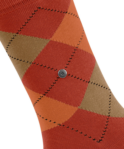 Burlington - Queen Dames Sokken - Sokken 1