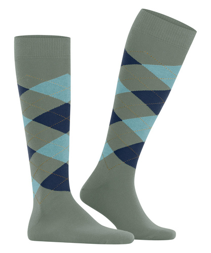 Burlington - King Men Knee-high socks - Knee high Socks 1