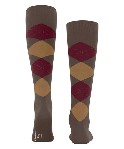 Burlington - King Hombre Minimedias - Calcetines altos 1