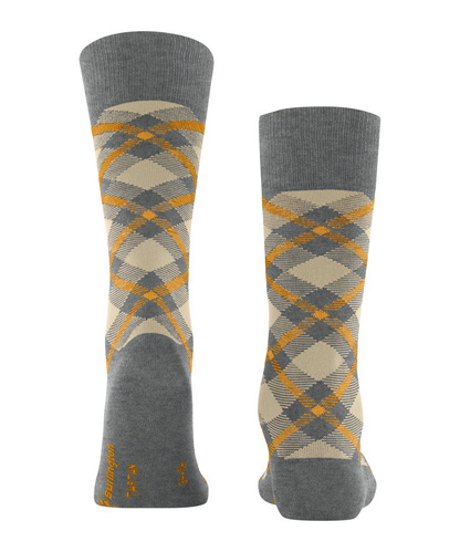 Burlington - Tartan Herren Socken - Socken 1
