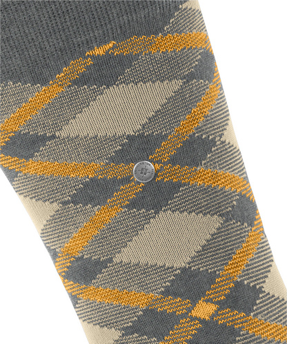 Burlington - Tartan Herren Socken - Socken 1