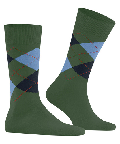 Burlington - Edinburgh Men Socks - Socks 1