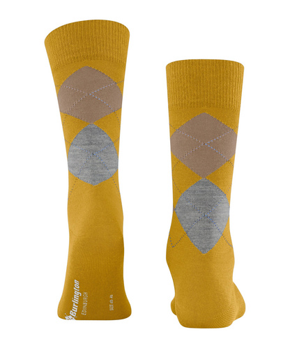 Burlington - Edinburgh Herren Socken - Socken 1