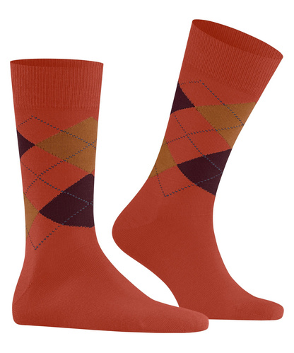 Burlington - Edinburgh Herren Socken - Socken 1