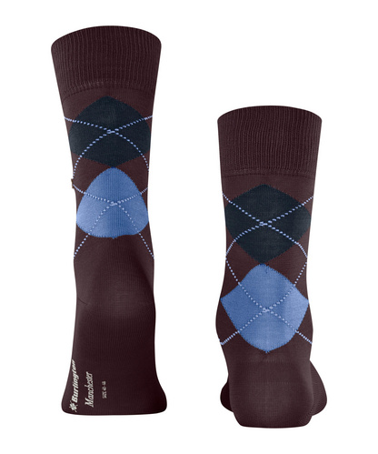 Burlington - Manchester Men Socks - Socks 1