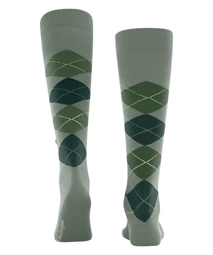 Burlington - Edinburgh Hombre Minimedias - Calcetines altos 1