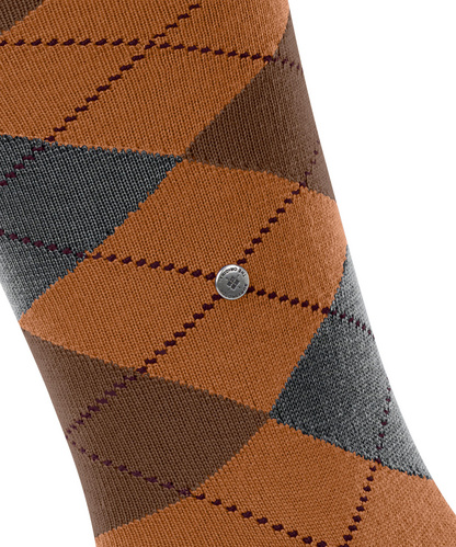 Burlington - Edinburgh Men Knee-high socks - Knee high Socks 1