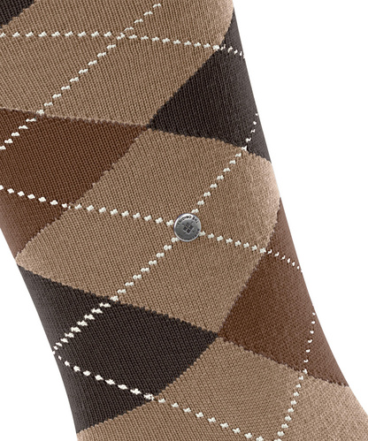 Burlington - Edinburgh Men Knee-high socks - Knee high Socks 1