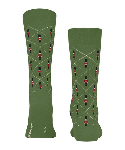 Burlington - Guard Men Socks - Socks 1