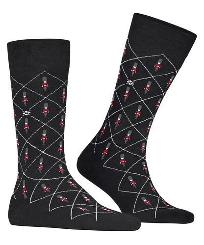 Burlington - Guard Men Socks - Socks 1