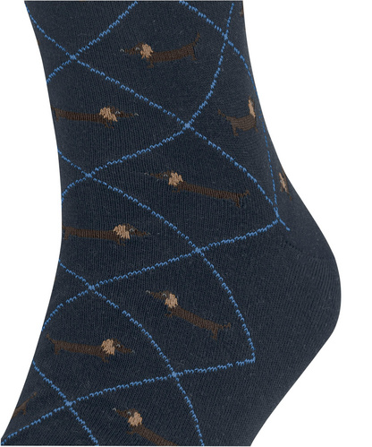 Burlington - Dachshund Men Socks - Socks 1