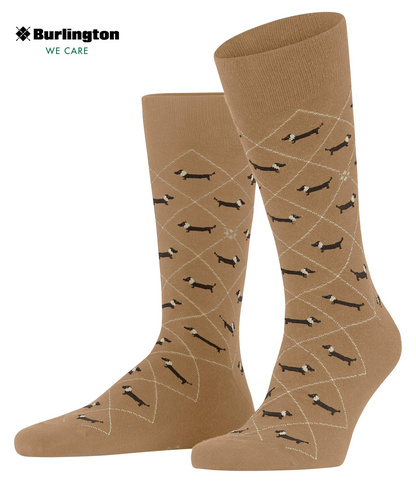 Burlington - Dachshund Men Socks - Socks 1