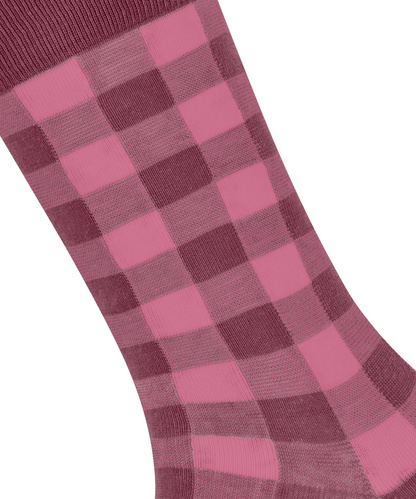 Burlington - Vichy Women Socks - Socks 1