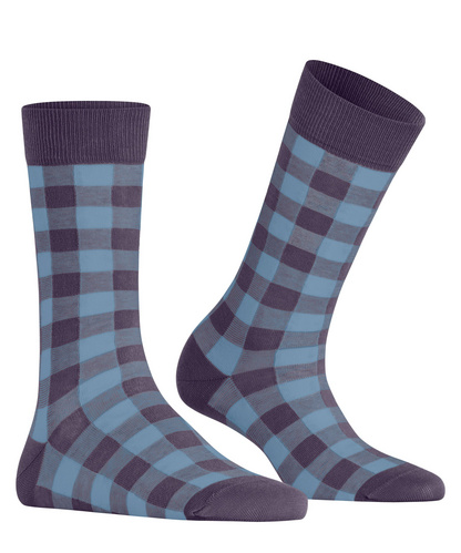 Burlington - Vichy Women Socks - Socks 1