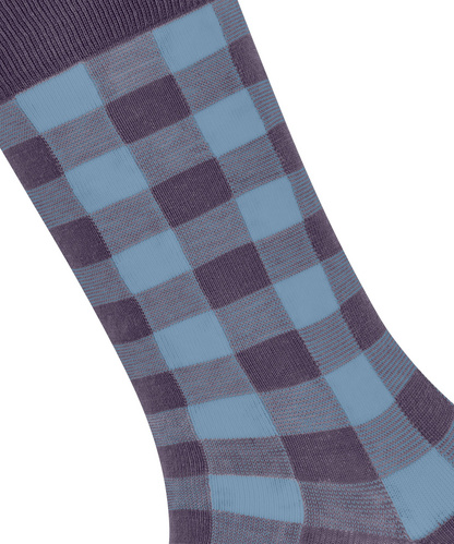 Burlington - Vichy Women Socks - Socks 1