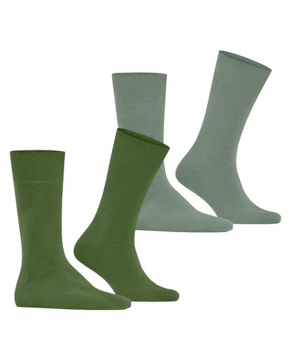 Burlington - Everyday 2-Pack Men Socks - Socks 1