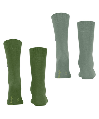 Burlington - Everyday 2-Pack Men Socks - Socks 1
