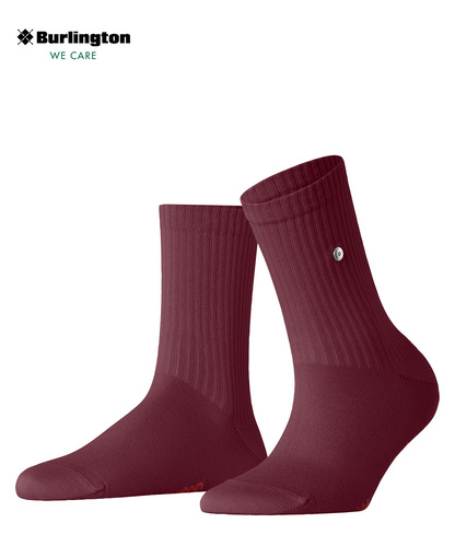 Burlington - Fleet Street Damen Socken - Socken 1