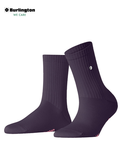 Burlington - Fleet Street Damen Socken - Socken 1