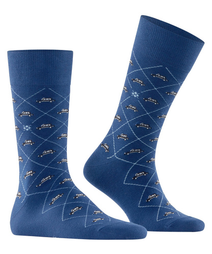 Burlington - Black Cab Men Socks - Socks 1