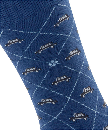 Burlington - Black Cab Men Socks - Socks 1