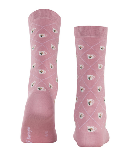 Burlington - Teatime Women Socks - Socks 1