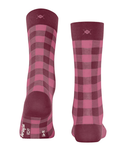 Burlington - Vichy Women Socks - Socks 1