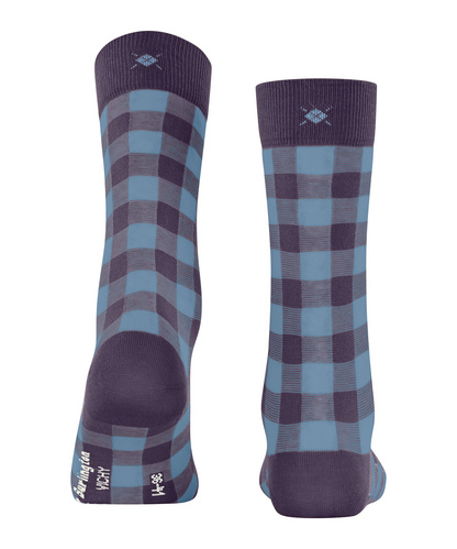 Burlington - Vichy Women Socks - Socks 1