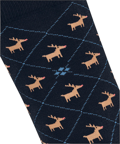 Burlington - Reindeer Women Socks - Socks 1