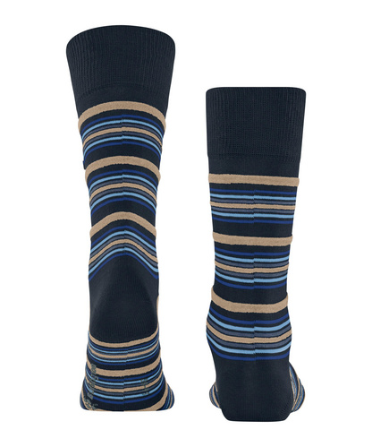 Burlington - Funky Stripe Men Socks - Socks 1