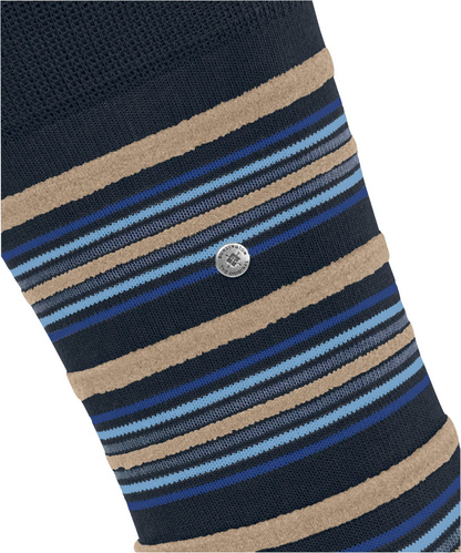 Burlington - Funky Stripe Men Socks - Socks 1