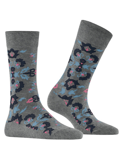 Burlington - Velvet Blooms Women Socks - Socks 1