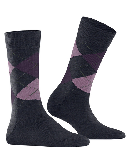 Burlington - Melange Marylebone Femmes Chaussettes - Chaussettes 1