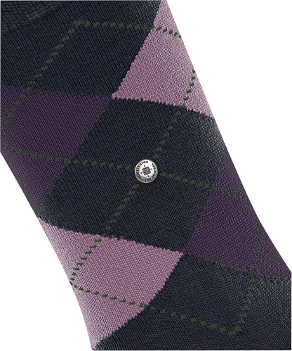 Burlington - Melange Marylebone Femmes Chaussettes - Chaussettes 1