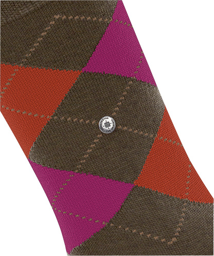 Burlington - Melange Marylebone Women Socks - Socks 1