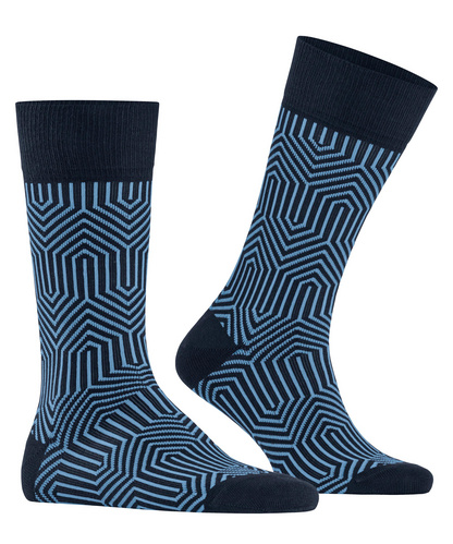 Burlington - Retrosphere Men Socks - Socks 1
