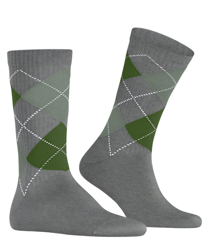 Burlington - Rib Court Men Socks - Socks 1