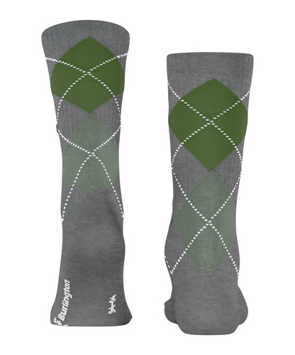 Burlington - Rib Court Men Socks - Socks 1