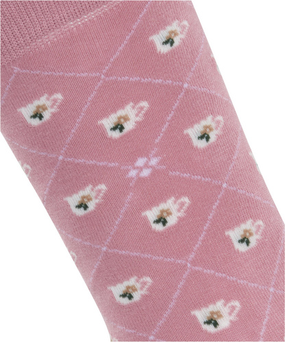 Burlington - Teatime Women Socks - Socks 1