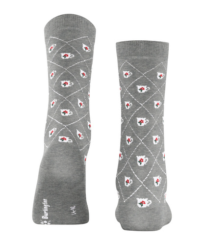 Burlington - Teatime Women Socks - Socks 1