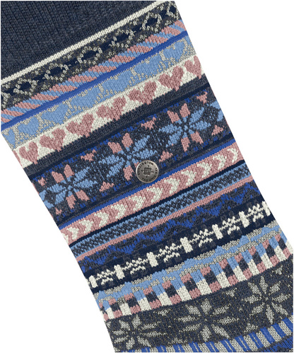 Burlington - Fair Isle Delight Women Socks - Socks 1