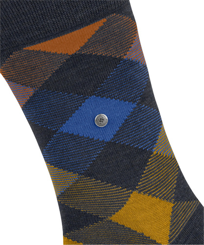 Burlington - Newcastle Melange Men Socks - Socks 1