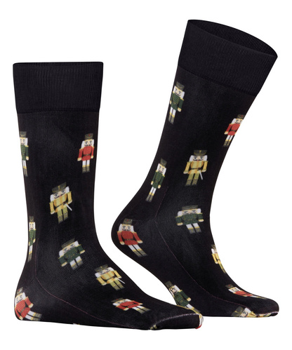 Burlington - December Days Men Socks - Socks 1