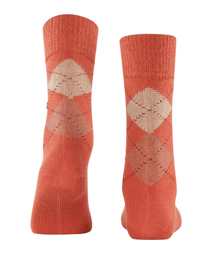 Burlington Chaussettes Hautes Femme En Laine Alpaga - Douces, Chaudes, Style Côtelé élégant - 6